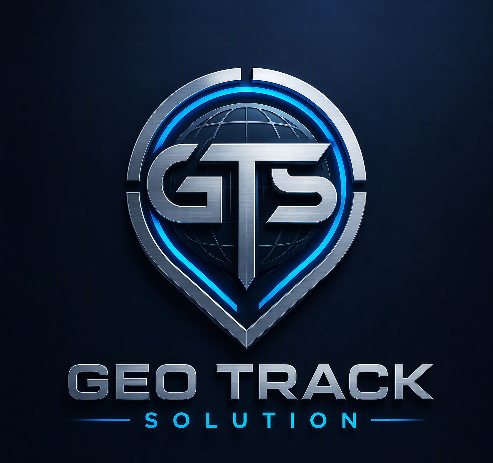 Geo Track Solution logo