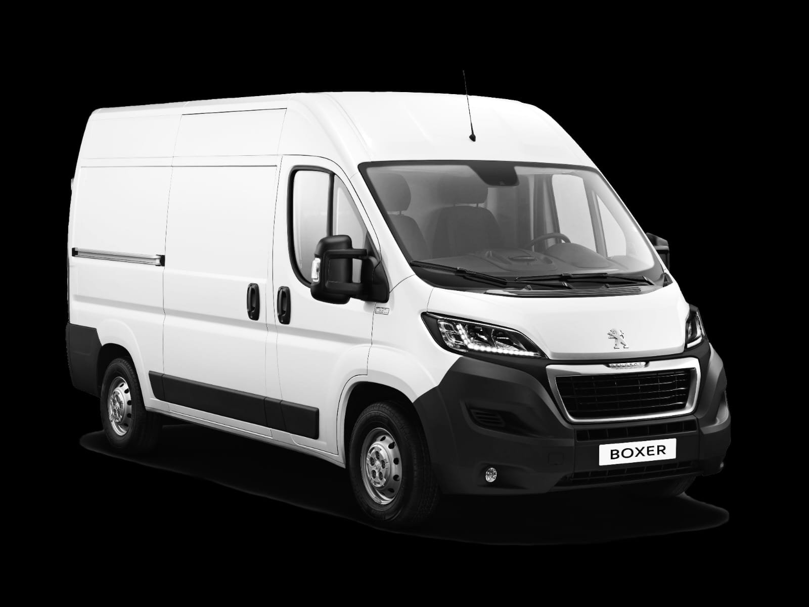 GPS tracker van — installation Belgium